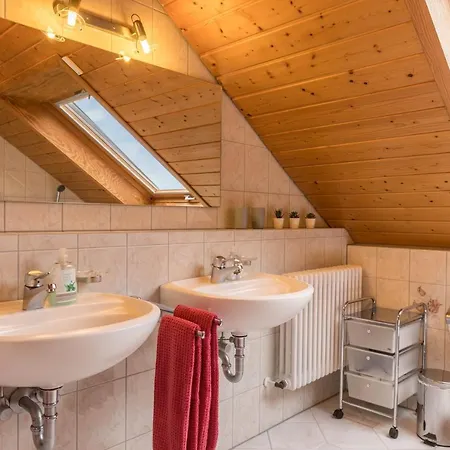 Апартаменты Ferienwohnung Jansen