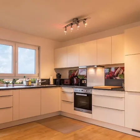 Ferienwohnung Jansen * Ebenweiler