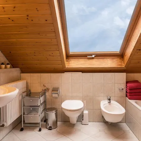 Ferienwohnung Jansen Апартаменты Ebenweiler