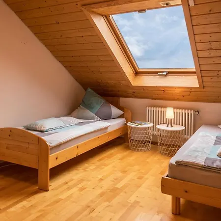 Ferienwohnung Jansen Апартаменты *