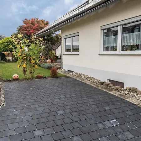 Ferienwohnung Jansen * Ebenweiler