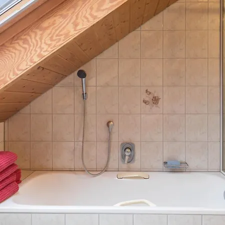 Апартаменты Ferienwohnung Jansen