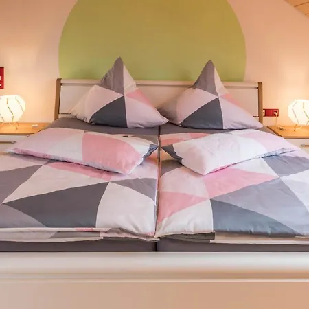 Ferienwohnung Jansen Апартаменты Ebenweiler