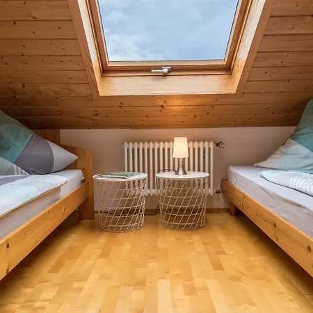 Апартаменты Ferienwohnung Jansen Ebenweiler