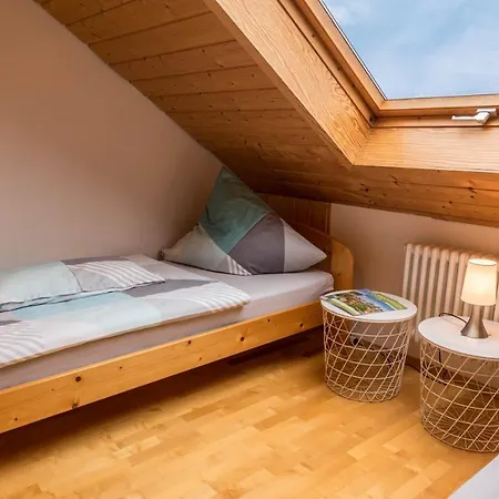 Апартаменты Ferienwohnung Jansen *