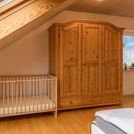 Ferienwohnung Jansen Ebenweiler