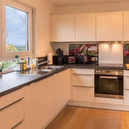 Ferienwohnung Jansen Апартаменты *