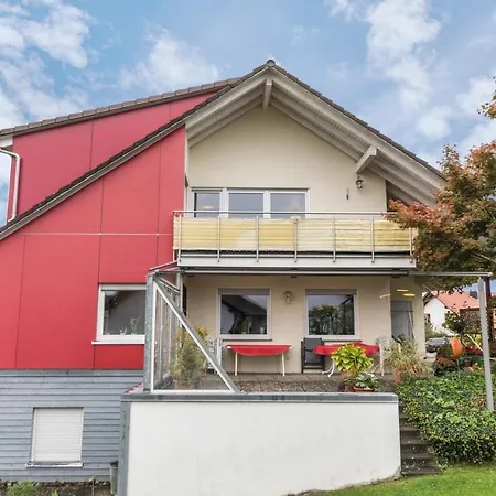 Ferienwohnung Jansen Ebenweiler