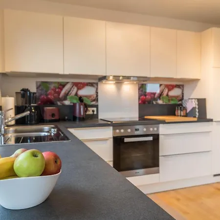 Ferienwohnung Jansen *